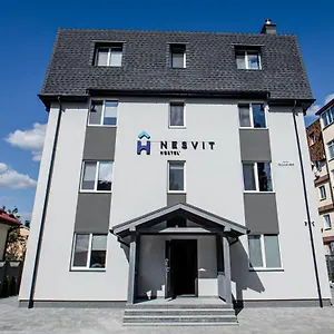 Хостел новый Nesvit академгородок, Киев