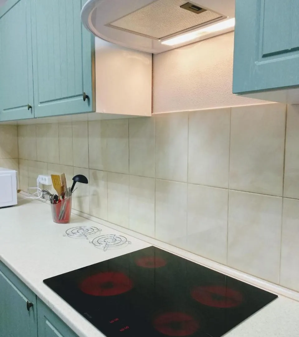 Megapolis On Sviatoshyno Hostel Kyiv