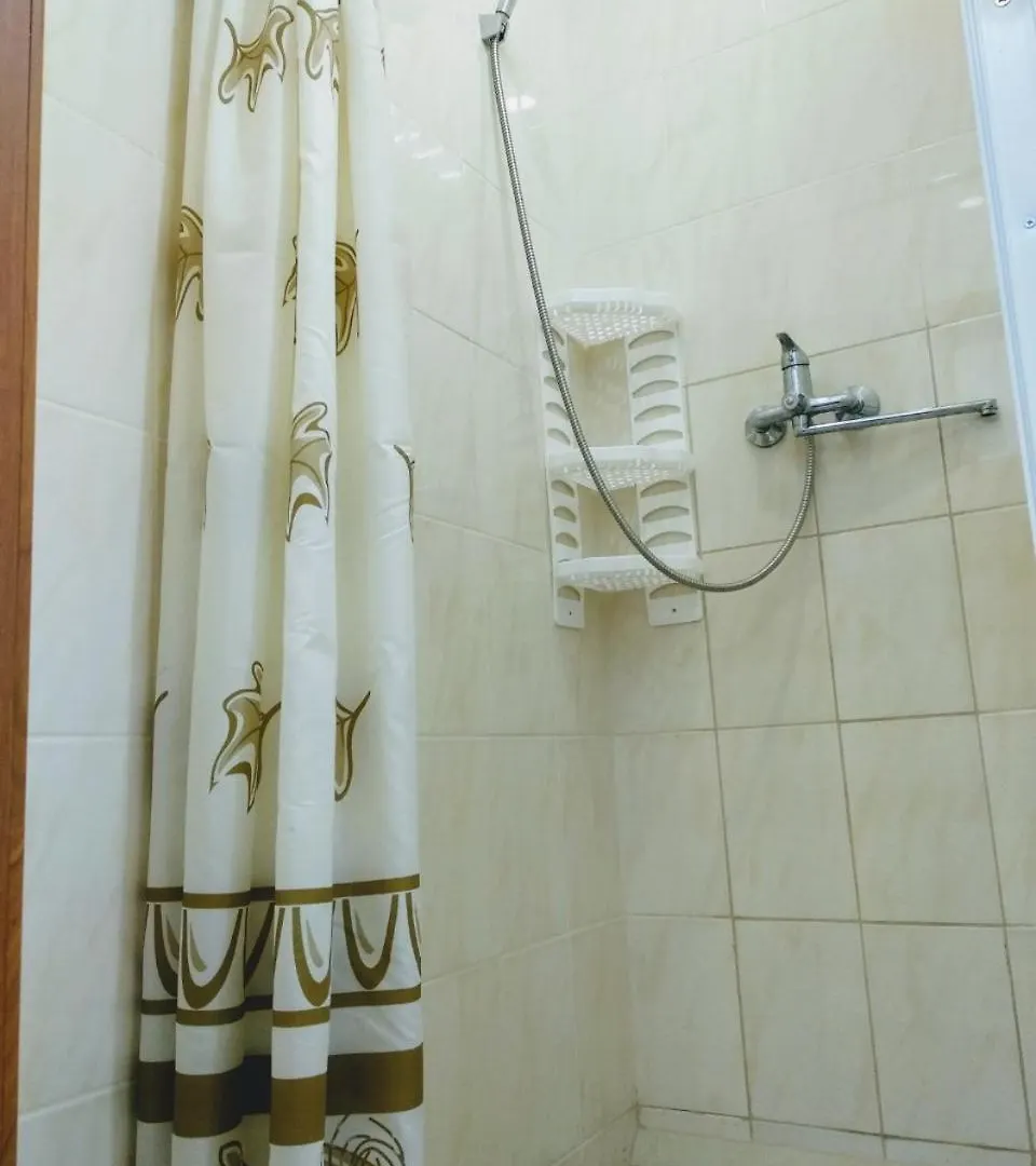 Megapolis On Sviatoshyno Hostel Kyiv