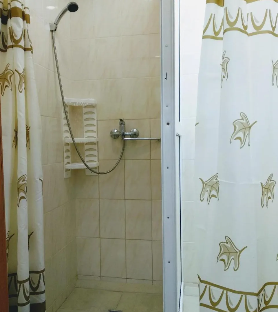 Megapolis On Sviatoshyno Hostel Kyiv