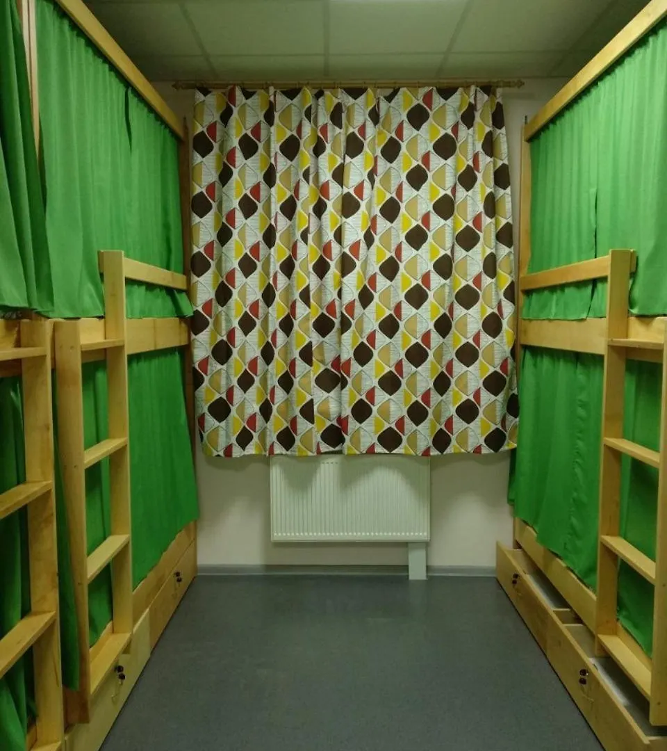 Megapolis On Sviatoshyno Hostel Kyiv